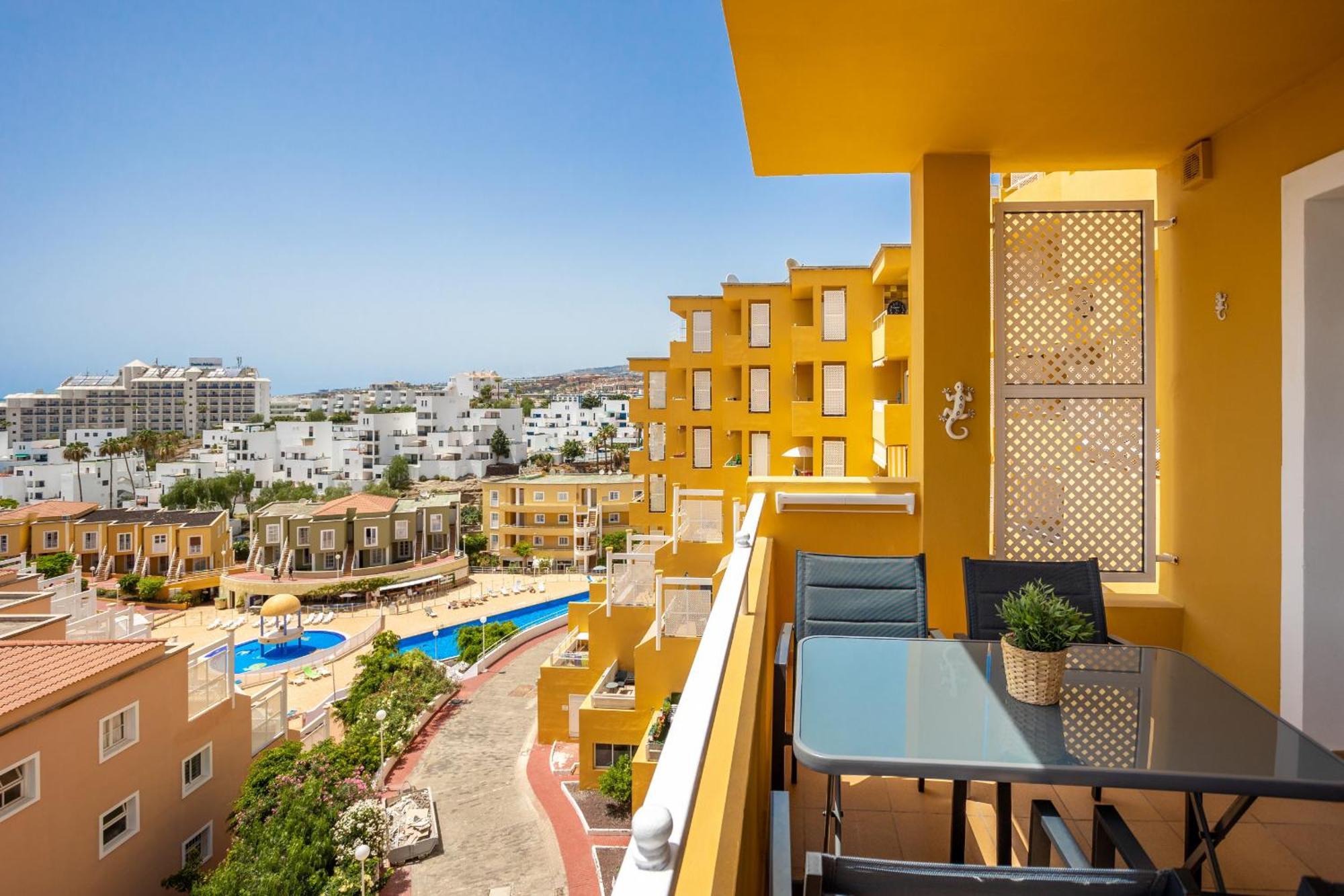 Best Ocean View Ever Home Orlando By Lovetenerife Costa Adeje  Exterior foto